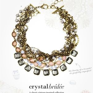 Chloe and Isabel Torsade Statement necklace!!!